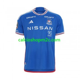 Yokohama F. Marinos Maglia Prima 2024/2025 Manica Corta